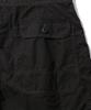 HUMOROUS ACCOUNT Baker Shorts / Burnt Black