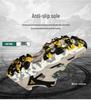 HanTu Women's Waterproof Hiking Shoes, Non-Slip, Lightweight, Breathable, Perfect for Outdoor Sports and Off-Road Climbing.