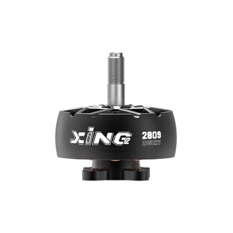 

IFLIGHT XING2 2809 1250KV FPV Brushless Motor (CN version)