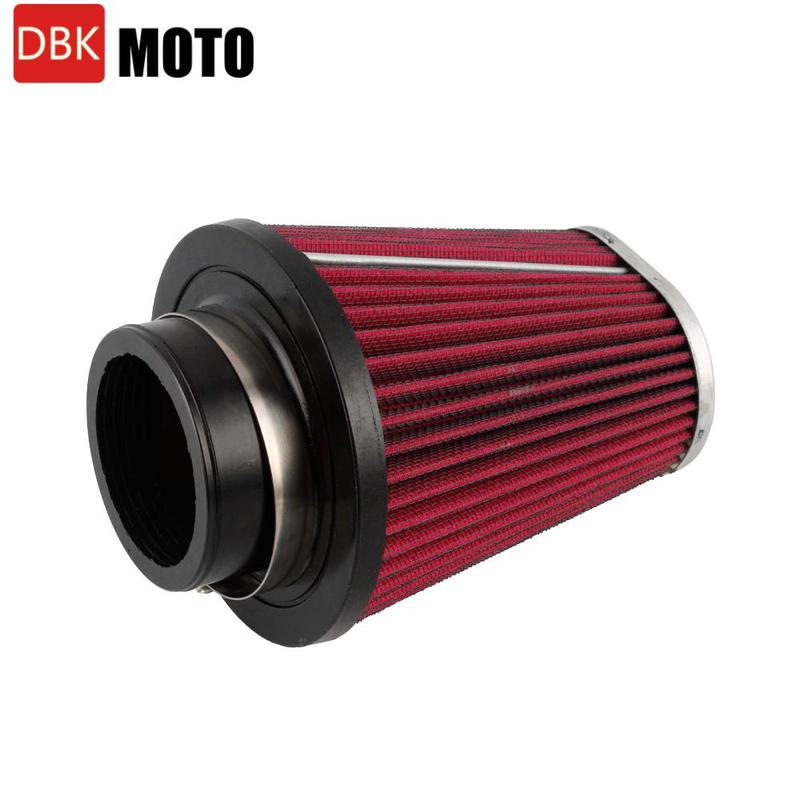 Motorcycle Universal Air Filter Air Intake Cleaner Replacement For Harley Touring Road Street Glide FLTRX FLHX Road King FLHR