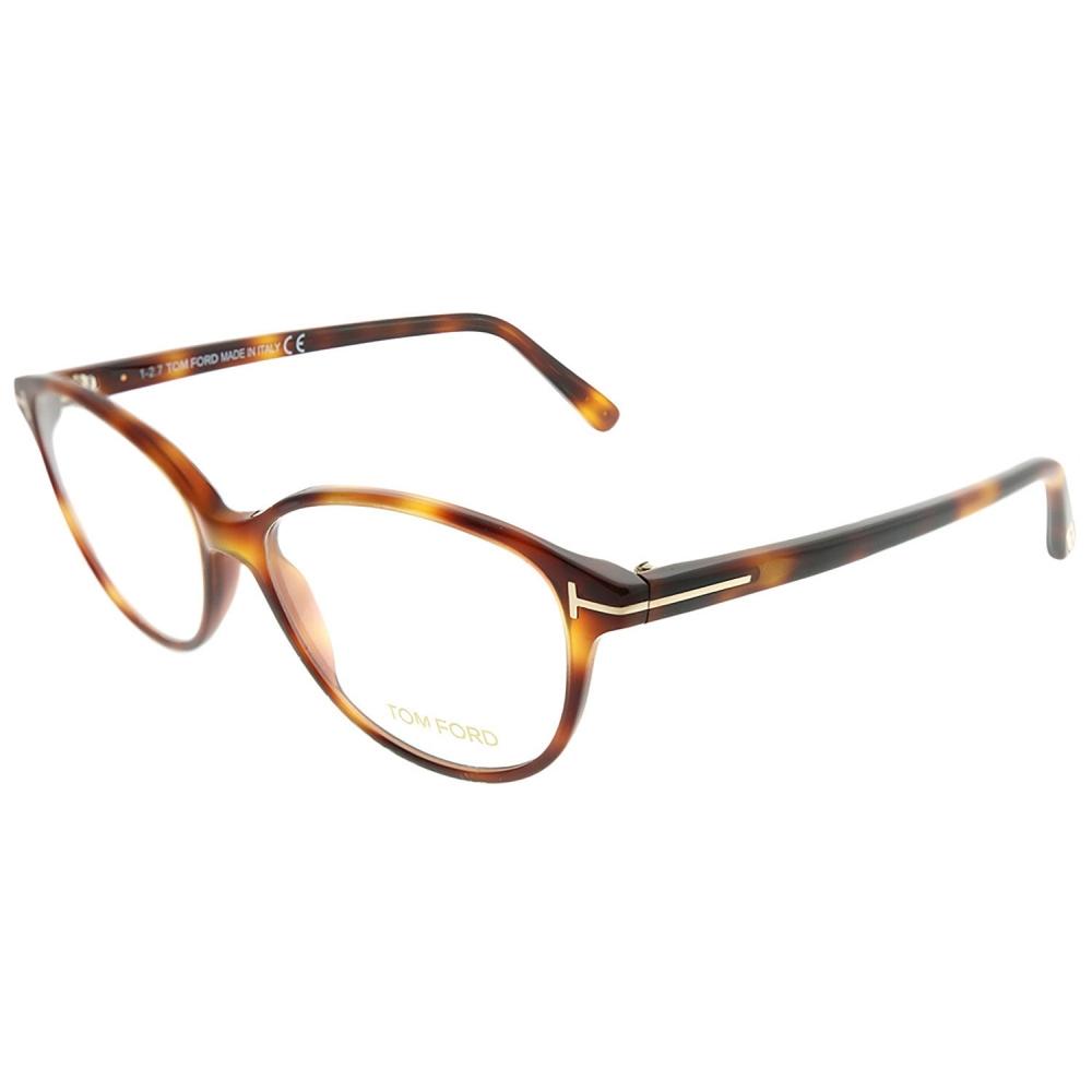 

Tom Ford FT5421 OPTICAL 53 Очки «кошачий глаз» мульти