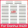 Fit For ( Danhui X420, Haier HSR Care, KitFort KT 590, Isweep D520, Gutrend Style Aqua 200 ) Brush Filter Mop Part Accessories