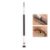 Doppelköpfige Wimperndauerwellen-Liftingbürste, tragbare Laminierungswimpern, Trennen von Wimpernlifting, Wimpernverlängerungswerkzeug, Detailbürste