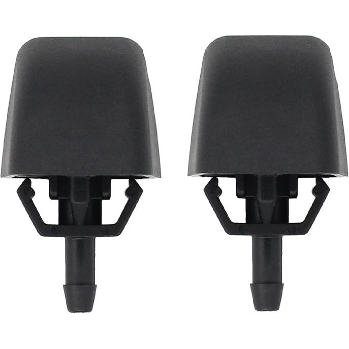 

Driver and Passenger Side Windshield Washer Nozzle for Ram ProMaster 1500 2500 3500 2014-2022