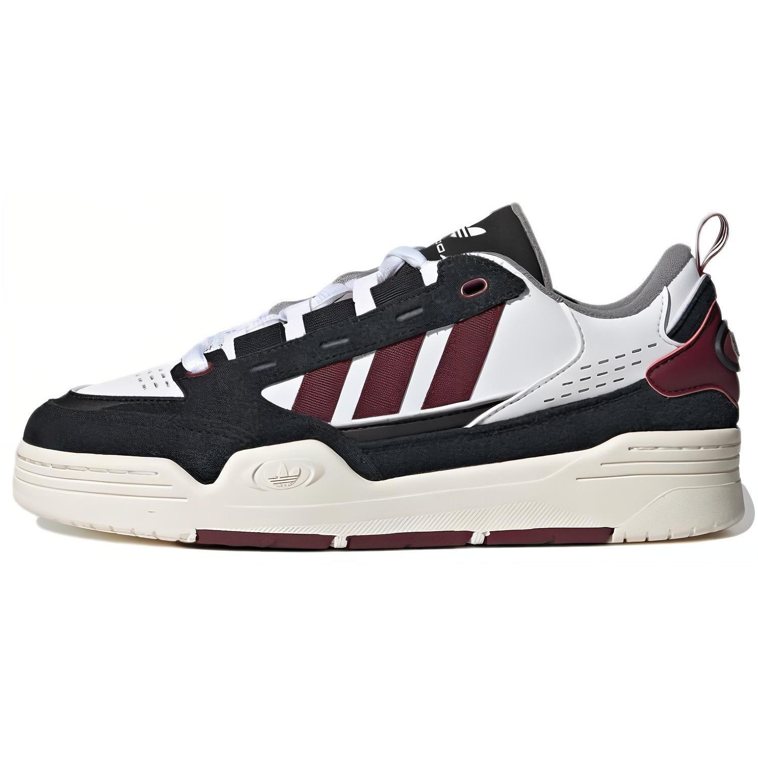 adidas originals ADI2000  White Black Red  Men s GY4121 EU 42