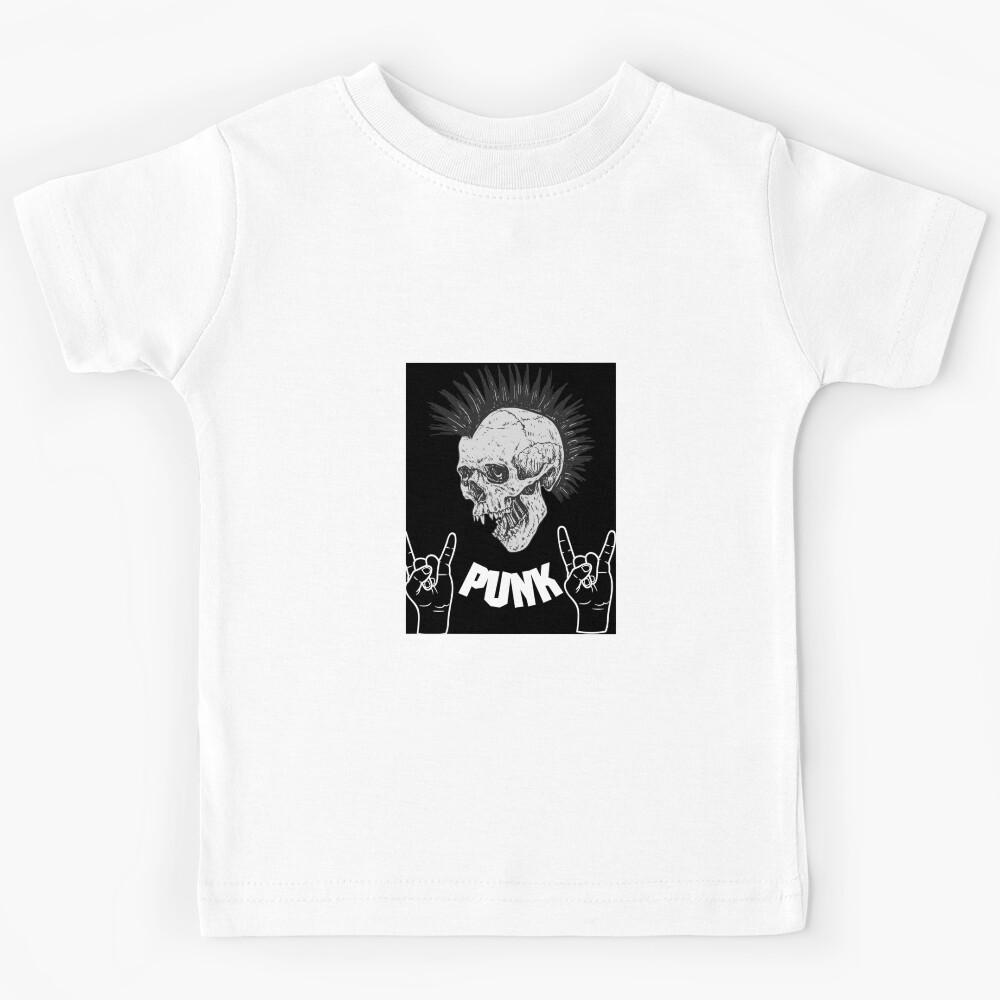 Punk s not dead Kids T-Shirt 150