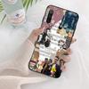 The S-Smiths Band Phone Case For Xiaomi Mi 5X 8 9 10 11 12 lite pro 10T PocoX3pro PocoM3 Note 10 pro lite
