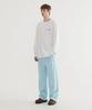 COVERNAT Semi-Wide Authentic Sweatpants Sky Blue