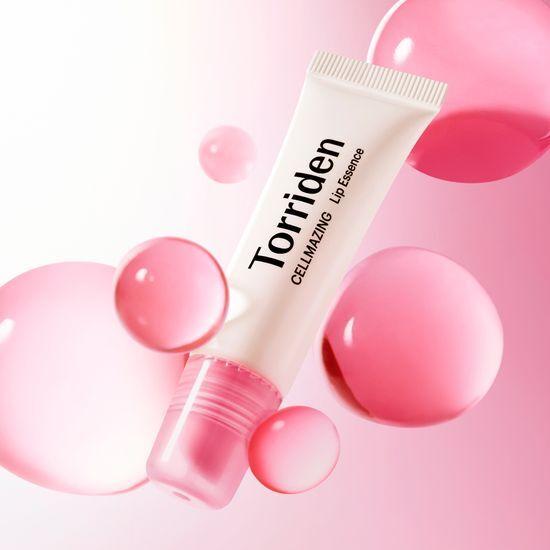 

TORRIDEN Cellmaging Low Molecular Collagen Volume Lip Essence 11ml