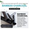 Blackhead Mask Remover Bamboo Charcoal, Peel Off Face Mask, Peeling Nose Patch To Clean Pores, Pore Whiteheads Cleanser Nose Purifying