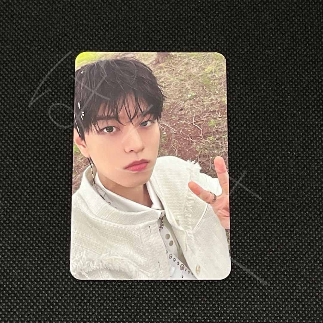 

[USED] Stray Kids Seungmin Makestar MEX Bonus Karma