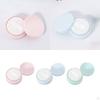 5G Capacity Empty Body Powder Holder Box with Puff Daily Use or Travel Light Weight Convenient
