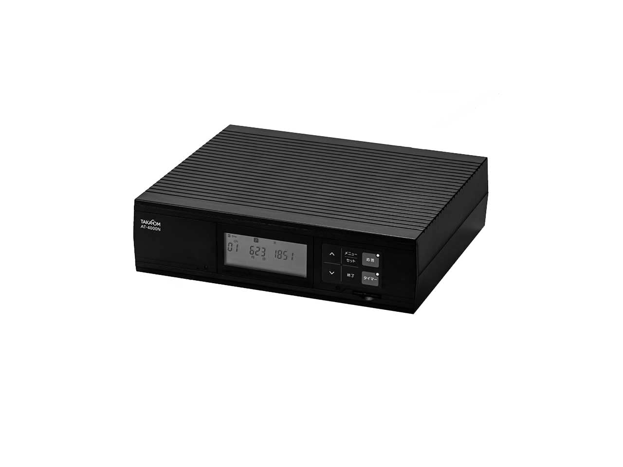 

Takacom voice response device network compatible 4-line AT-4000N