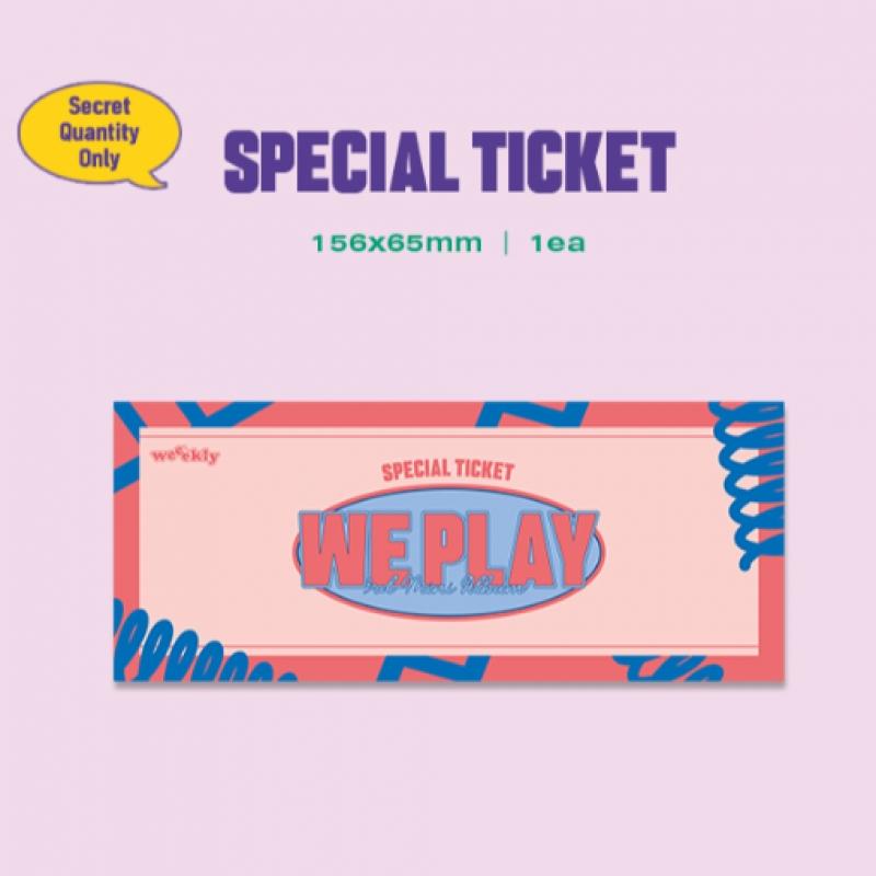 Týdenní   Mini Album 3.   Hrajeme