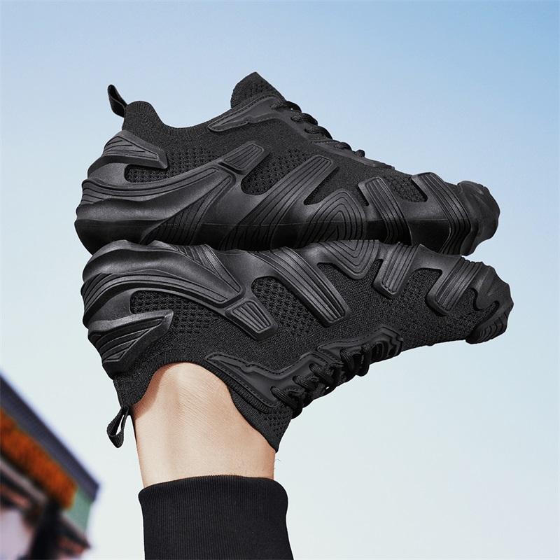 Fashion CYYTL Mens Shoes Casual Sneakers Breathable Summer Outdoor Hiking Fashion Sports Running Tennis Luxury Platform Designer Loafers