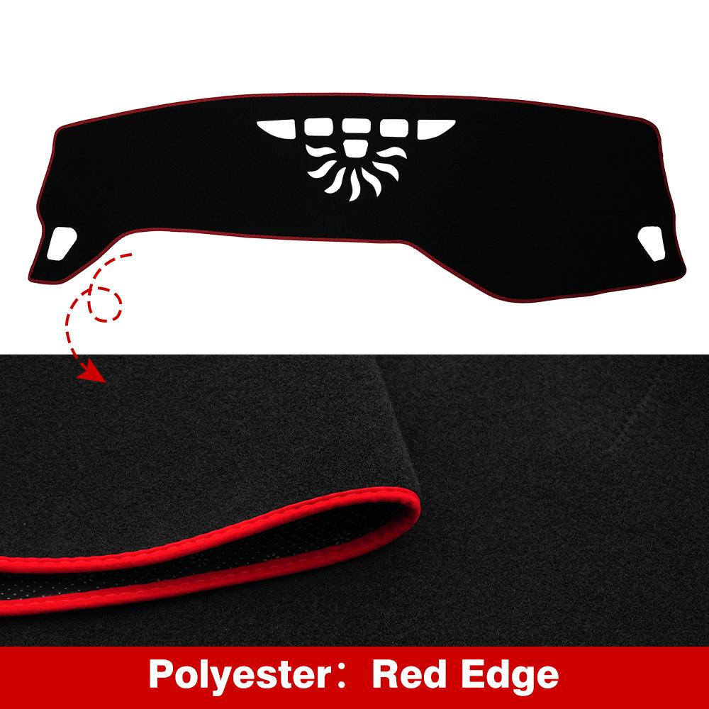 For Chery Tiggo 8 PRO Max   Dash Mat Sun Shade Anti-UV Carpets Car Accessories Car Dashboard Cover