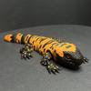 1D Printed Realistic Lizard Multi-articulated for Desk Decoration Home Accessories Kids Gift