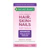 Hair, Skin, Nails Argan Oil Infused, 5000 Mcg of Biotin, 150 Rapid Release Liquid Softgels