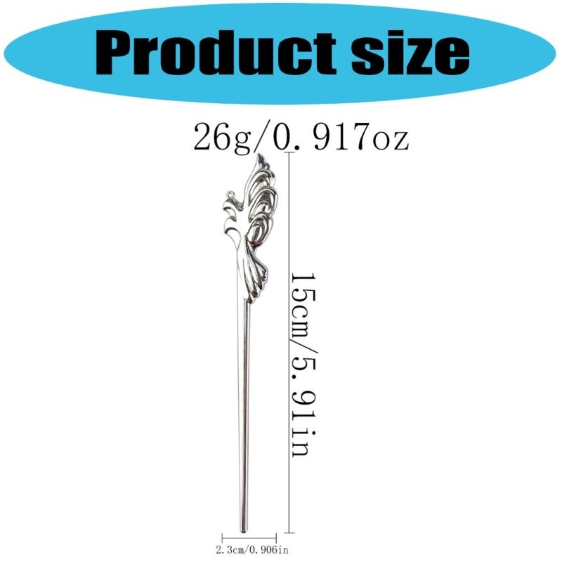 Maomao Anime Charakter Haarnadel Für Cosplay Event Kostüm Haarschmuck Die Apothekerin Tagebücher Rollenspiel Zubehör