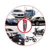 Manometro digitale per pneumatici per auto con monitoraggio digitale della pressione dei pneumatici ad alta precisione retroilluminato