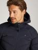 Зимняя куртка с капюшоном Tommy Hilfiger Mix Quilt Hooded Jacket