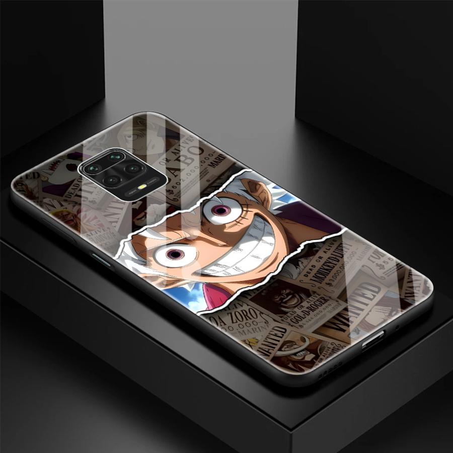 

OneS P-ieceS LuffyS Phone Cover Case for Xiaomi Redmi Note 14 K40 9S A5 A1 A2 8 12C 10C 12 Note13 Pro Plus 9 10 11 10S Redmi A1