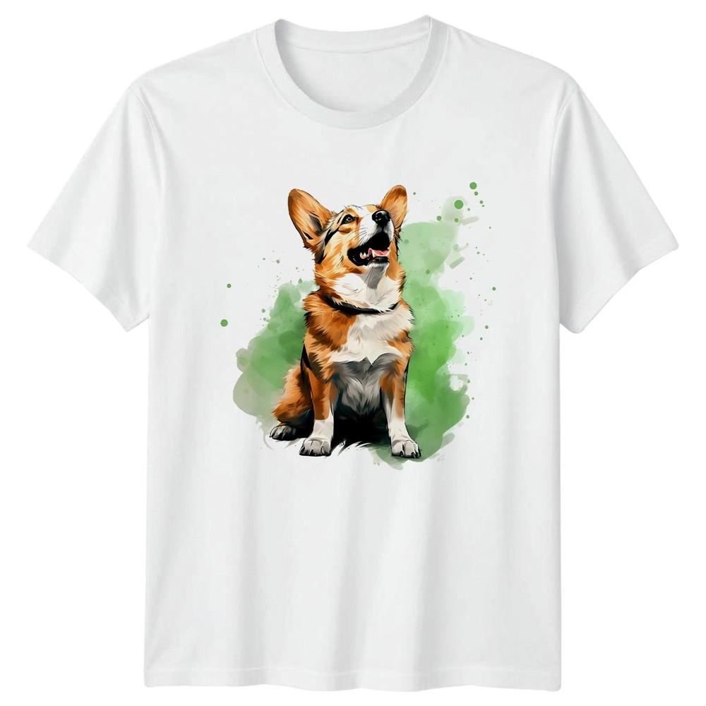 Life Is Better With A Corgi TShirt Dog Breed Pets Birthday Gift For Him And Her