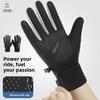 Anti Slip Touch Screen Gloves Waterproof Warm Gloves New Winter Bicycle Gloves  Autumn Winter