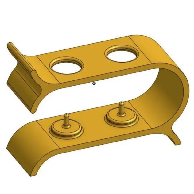 

Electric Toothbrush Double Stand Double Tooth Brushing Organizer Electric Toothbrush Holder for Bathroom Countertop 1