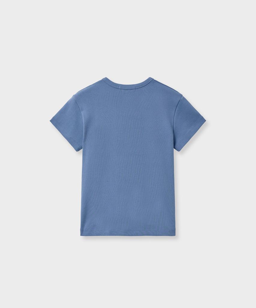 Aleukaig Mini T-Shirt_Blue
