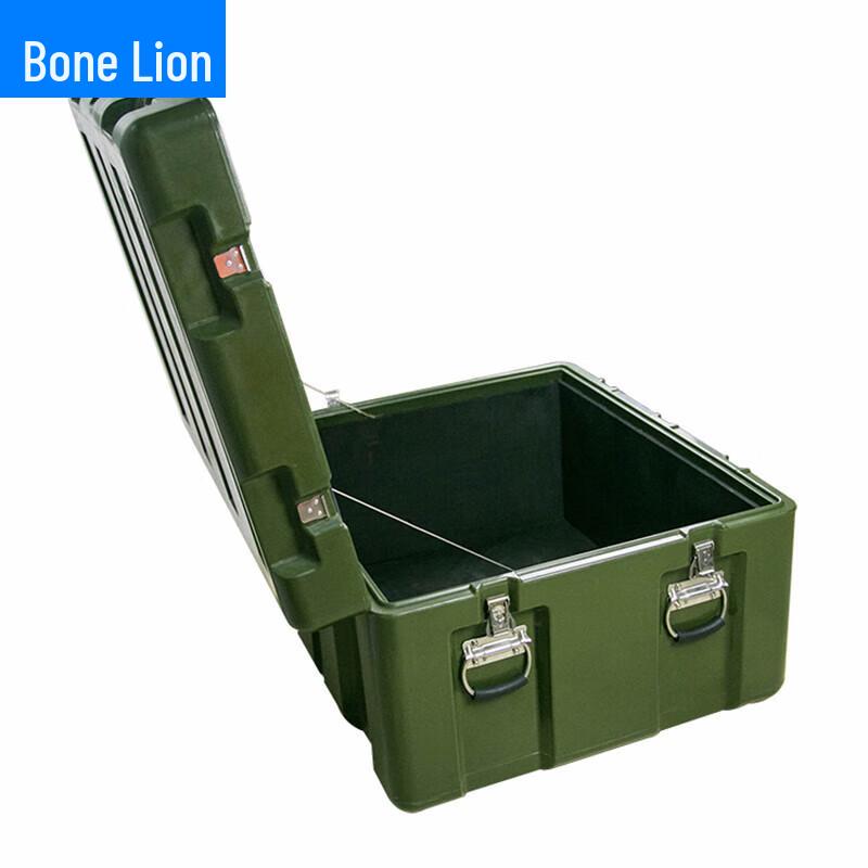 Bone Lion Heavy-Duty Rotomolded Equipment Case