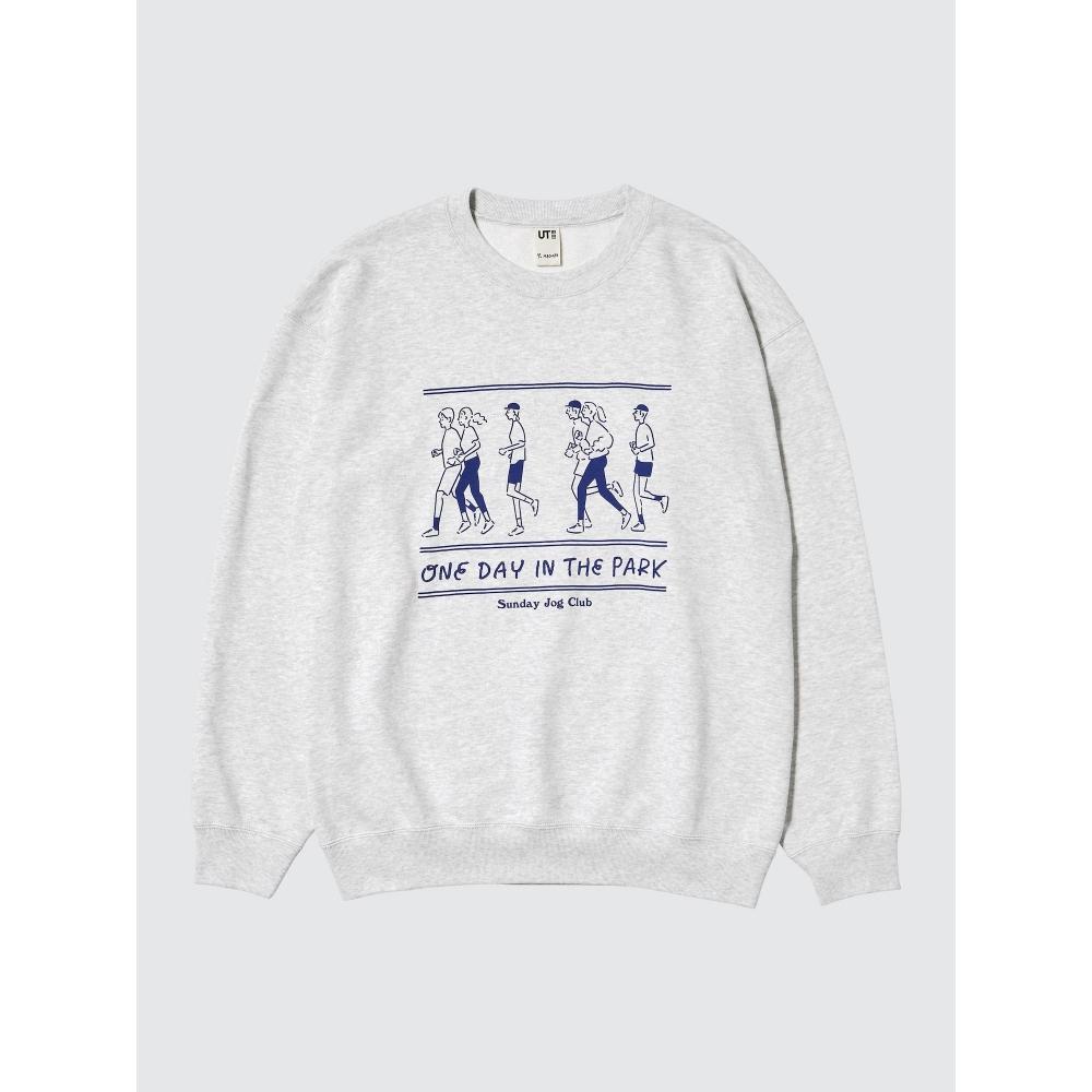 Uniqlo Japan Nagaba Yu Sweatshirt