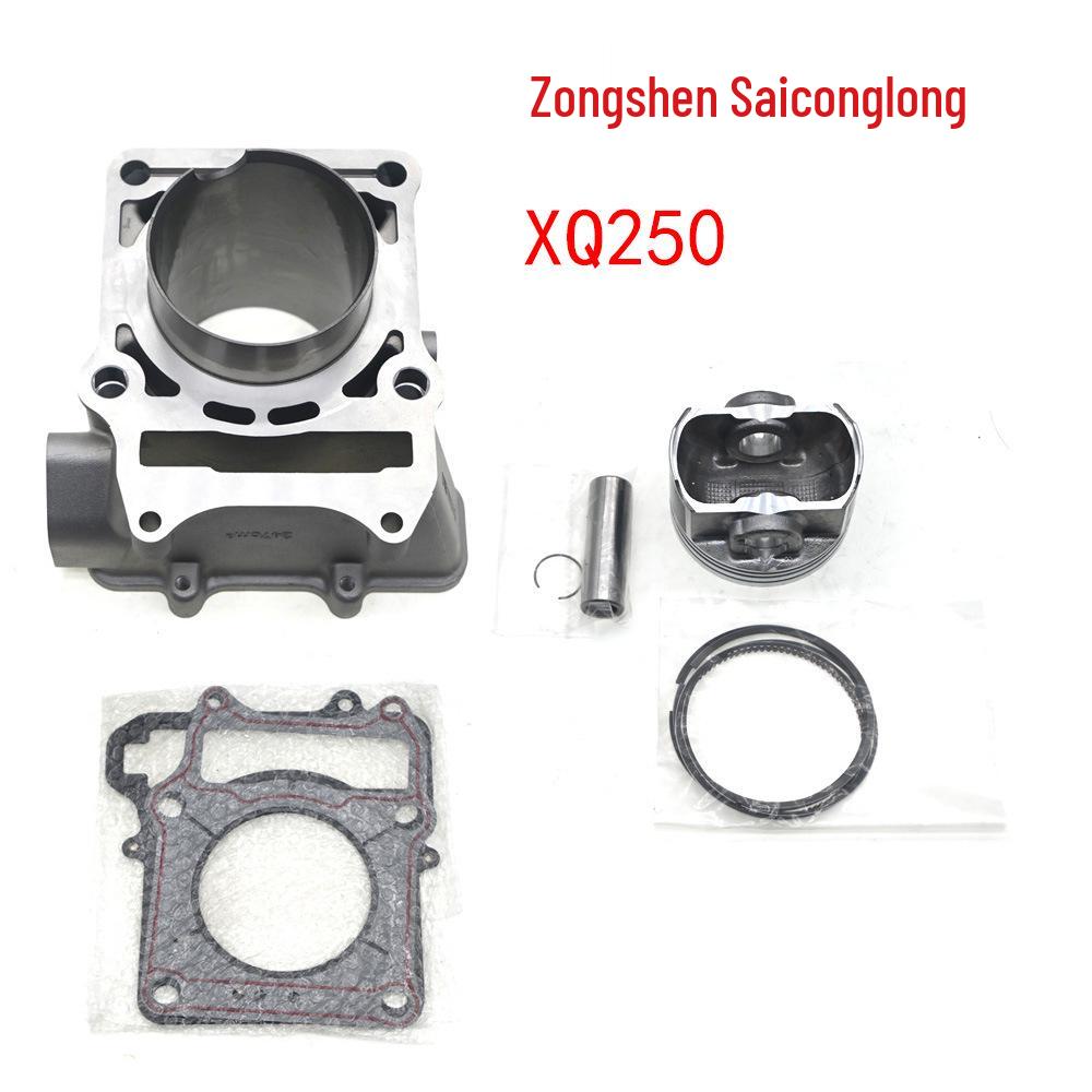 

Zongshen Saicong XQ 250/300 Motorcycle Cylinder Liner Kit