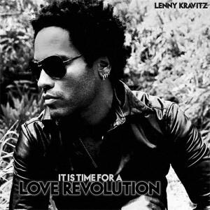 

CD LENNY KRAVITZ - It Is Time for a Love Revolution 50099951427725 Virgin 2008 Европа Рок Б/У