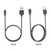60/100 CM USB Magnetic Charging Cable Replacement Charger Cable 5V/1A Charging Cable Cord Accessories for Haylou RS4 Plus Watch