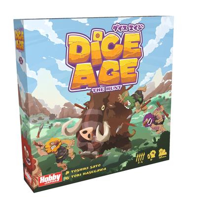 Hobby Japan Dice Age 30 for Ages 8 and Board Game (for 2-4 Players, Minutes, Up)