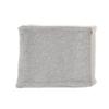 Used Loopwheeler Beams Neck Warmer, Gray, Unused Item