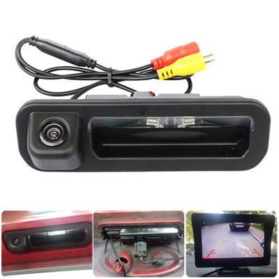 Car Auto Night Vision Trunk Handle Rear View Camera for Ford Focus 2012-2015
