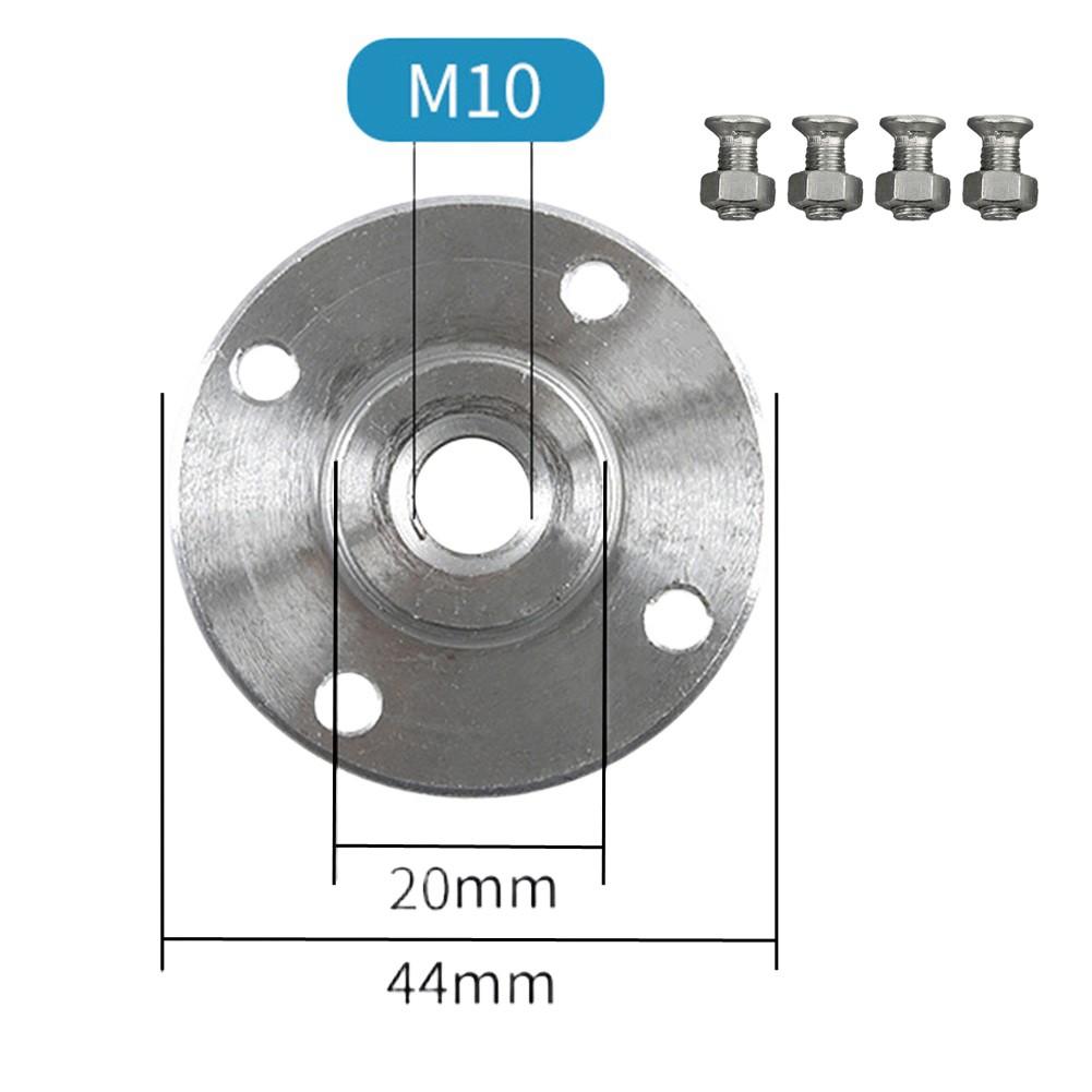 For Connecting Flange Angle Grinder Connecting Saw Blade Cutting Disc Saw Blade