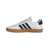 Adidas VL Court 3.0 White Black Women Sneakers Core-White Core-Black Gold-Metallic JR8674
