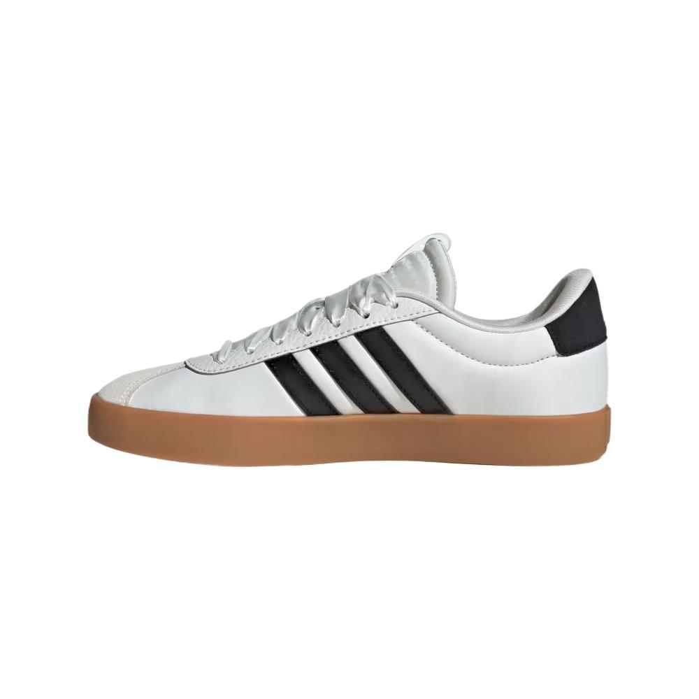 Adidas  VL Court 3.0 White Black Women Sneakers Core-White Core-Black Gold-Metallic JR8674