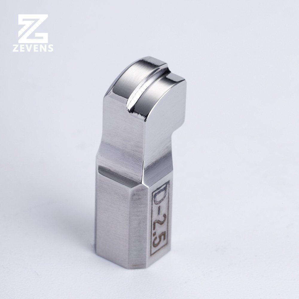 

Adjustable Leather Edge Grooving Tool - DIY Embossing & Line Pressing