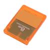 Console Memory Card V1.966 OPL HD Loader Program Card Game Start Card with Transparent Case