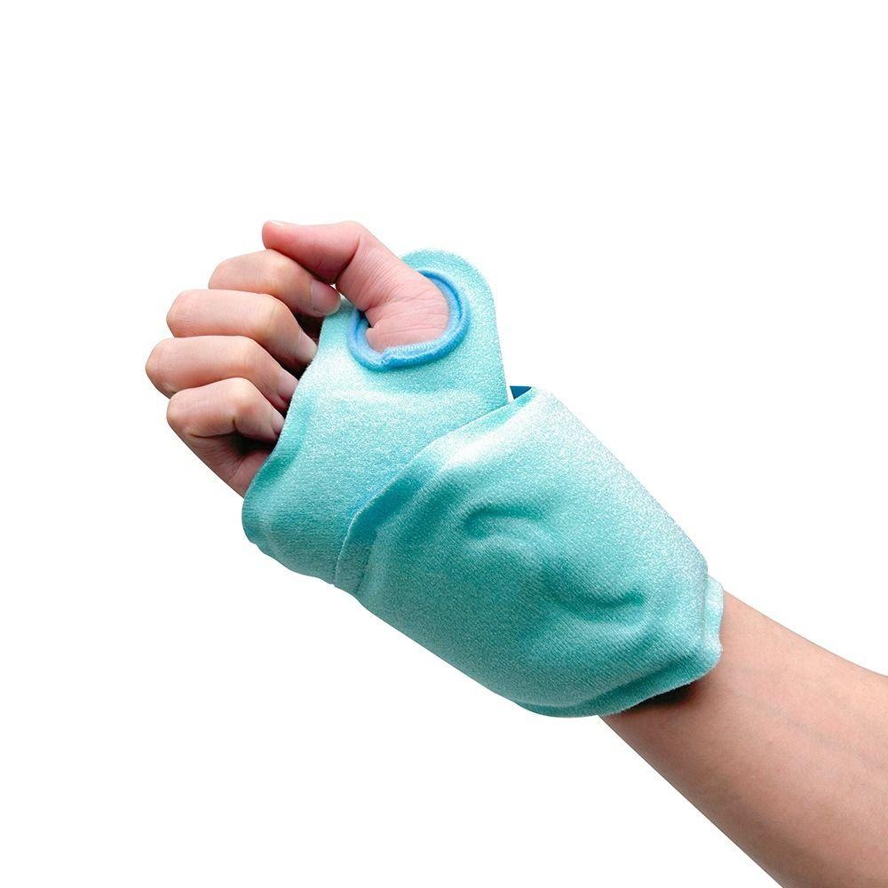 

Easy to Use Muscle Soreness Relief Cold Gel Wrap Reusable Neck Cold Gel Wrap Cold Therapy Wrap Sports Ice Pack синий