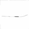 Chrome Trim Bright Strip for CLK Mercedes W209 Front Bumper (2098850321/2098850421)