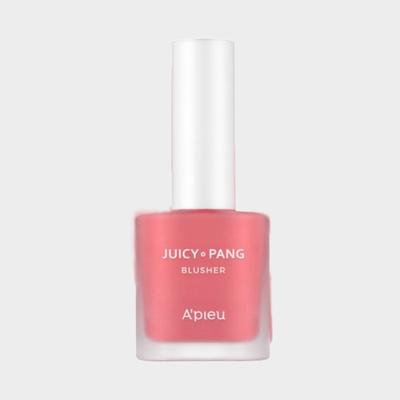 Juicy Pang Water Blusher, I'm Strongberry PK01, 1 Piece