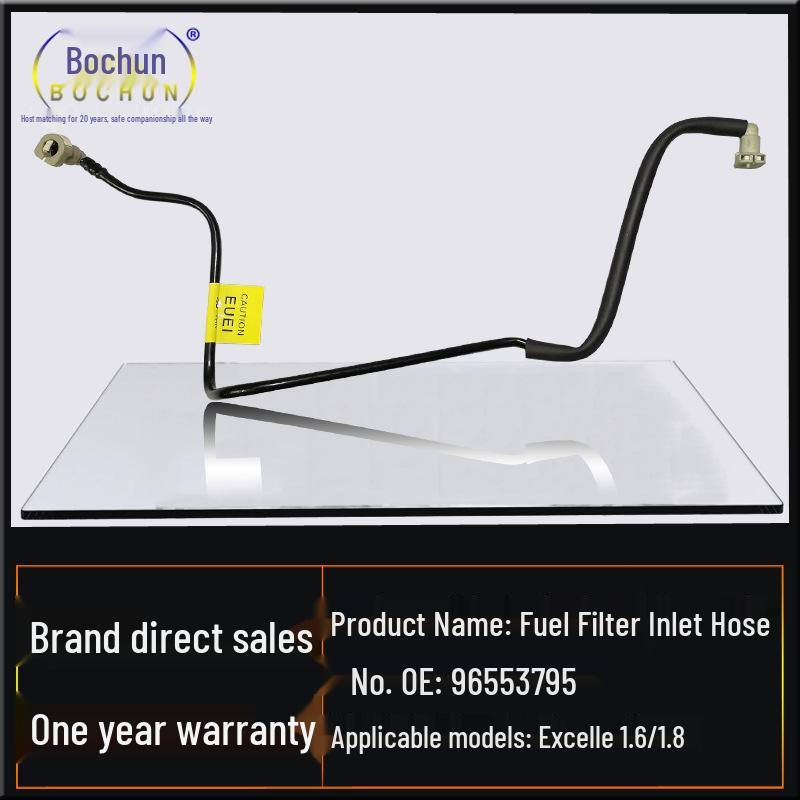 Fuel Hose & Filter for Buick Old Excelle 1.6/1.8 - Auto Parts