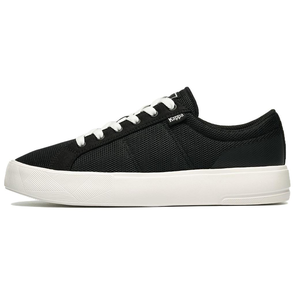 Kappa Classic Retro Comfortable Stylish Simple Versatile Trendy Design Low-Top Sneakers Men sneakers Black K0EX5CC17CJ-990