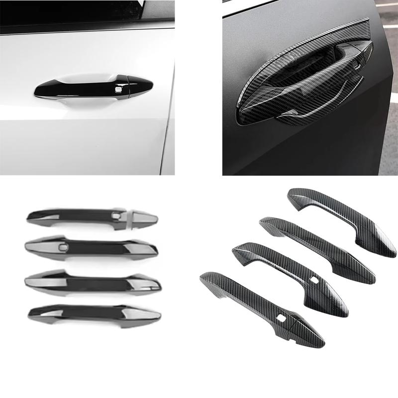 Door Handle Case Cover For KIA Sportage -2025 Car Door Handle Cover ABS Anti Scratch Protector Exterior Accessories Parts