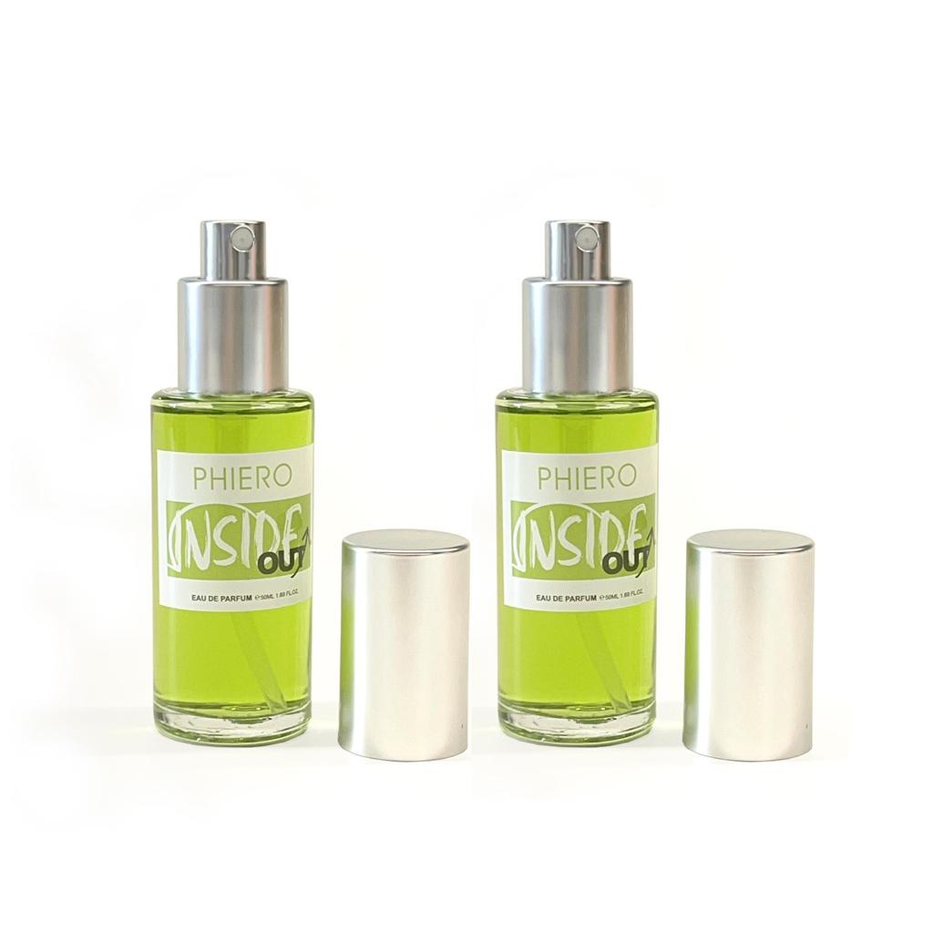 Phiero Inside Out Perfume with Pheromones: The Secret of Male Attractiveness